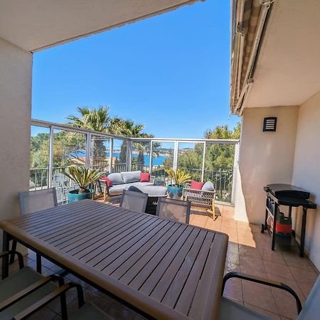 Vue Mer Grande Terrasse Plage A 2 Min A Pieds Sanary-sur-Mer Exterior foto